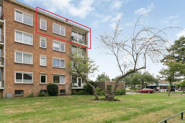 Woning Pijlstaarthof 4 Nijmegen