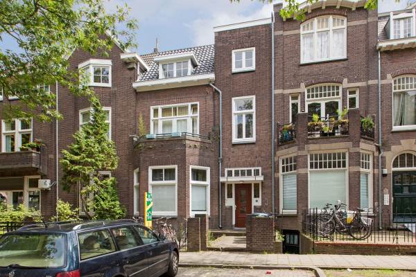 Woning Wilhelminasingel 111 Nijmegen