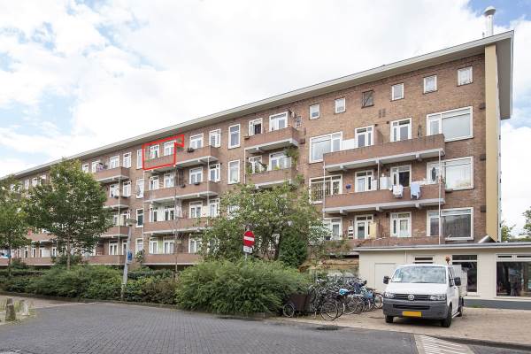 Woning Lorreinenstraat 173 Amsterdam