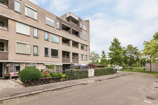 Woning Eksterdreef 95 Waddinxveen