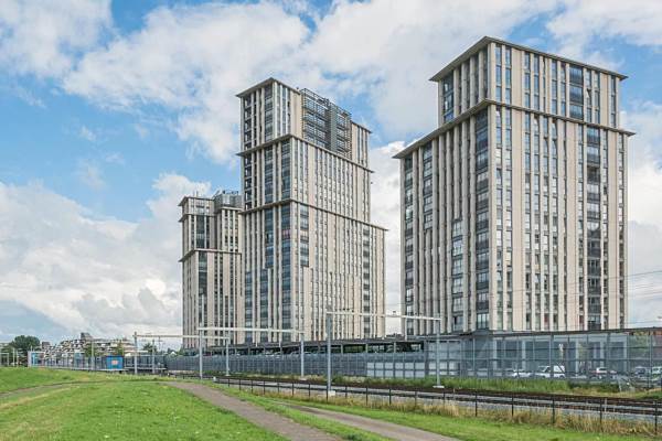 Woning Merellaan 1235 Maassluis