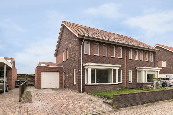 Woning Spieringstraat 10 Assen