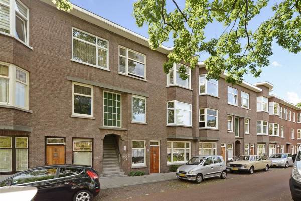 Woning Noordpolderkade 199 Den Haag