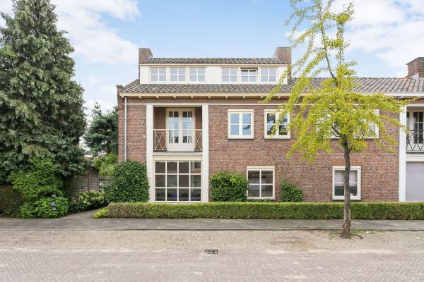 Woning Monseigneur van Kesselstraat 8 Vlijmen