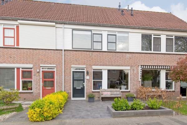 Woning De Waard 84 Heiloo