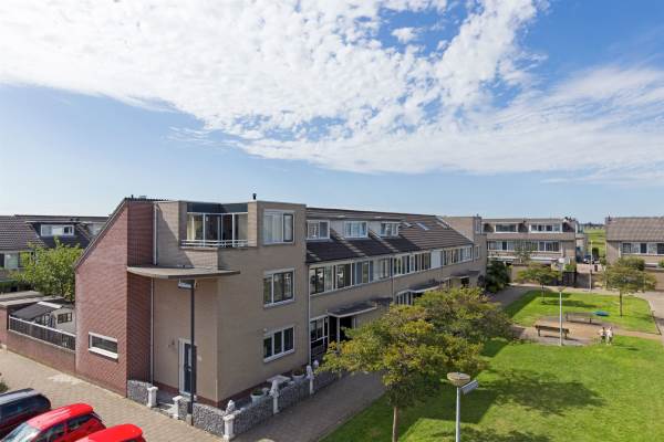 Woning George Gershwinstraat 77 Zaandijk