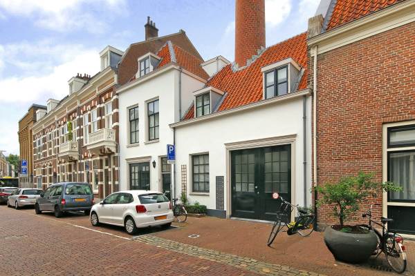 Woning Keizerstraat 16C Utrecht