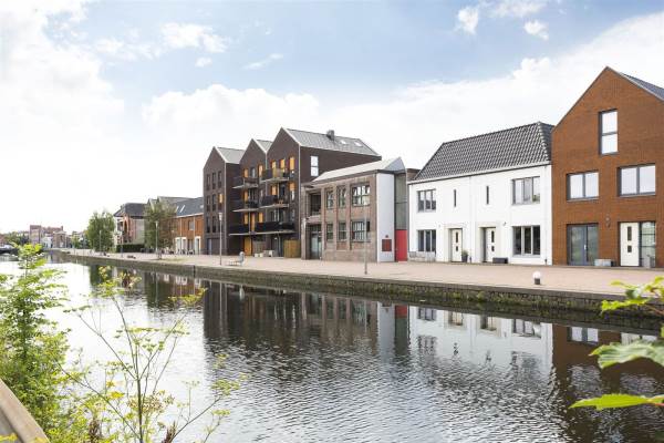 Woning Vlijtsekade 173 Apeldoorn