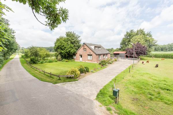 Woning Kempsestraat 4 Wehl