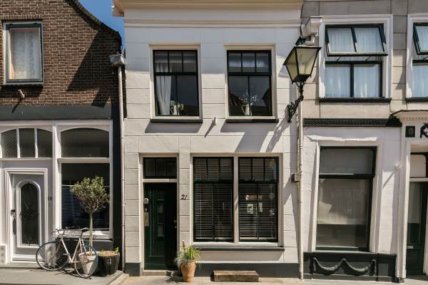 Woning Korte St. Janstraat 21 Zierikzee