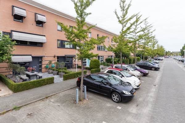 Woning Swaenstein 22 Nieuw-Vennep
