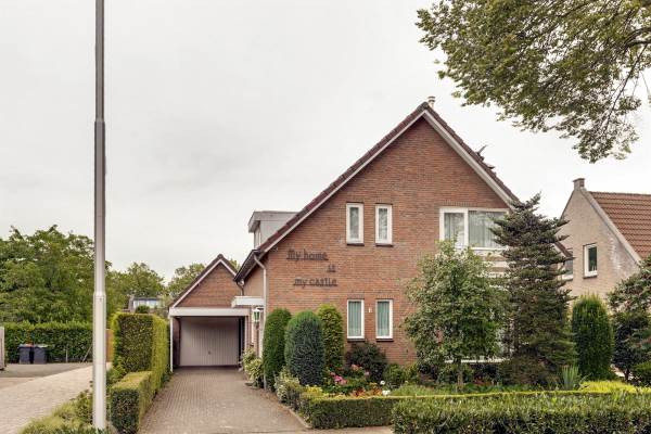 Woning Sint Willibrordstraat 29 Berkel-Enschot