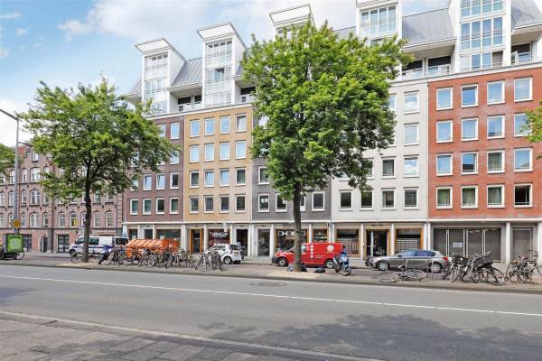 Woning Valkenburgerstraat 198-G Amsterdam