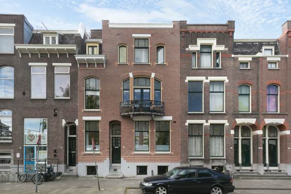 Woning Claes de Vrieselaan 67 Rotterdam