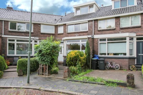 Woning Van Manderstraat 10 Dordrecht