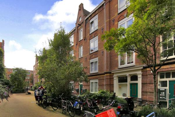 Woning Dirk Hartoghstraat 35 Amsterdam