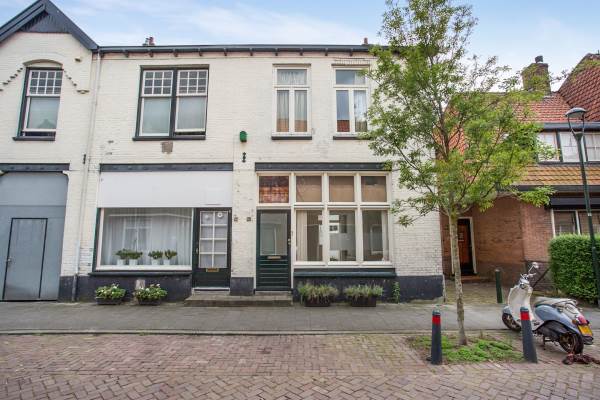Woning Nieuwe Doelenstraat 29B Hilversum