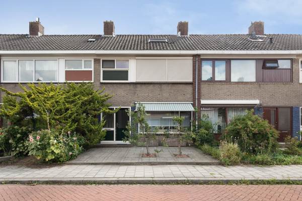 Woning Roerdomplaan 7 Rhoon