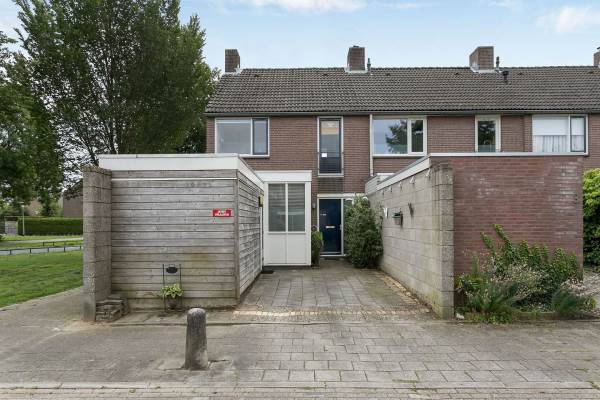 Woning Aduardstraat 1 Arnhem