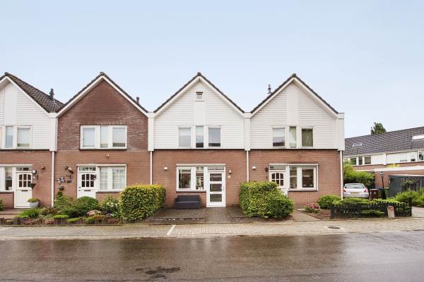 Woning Smaragdstraat 9 Ede