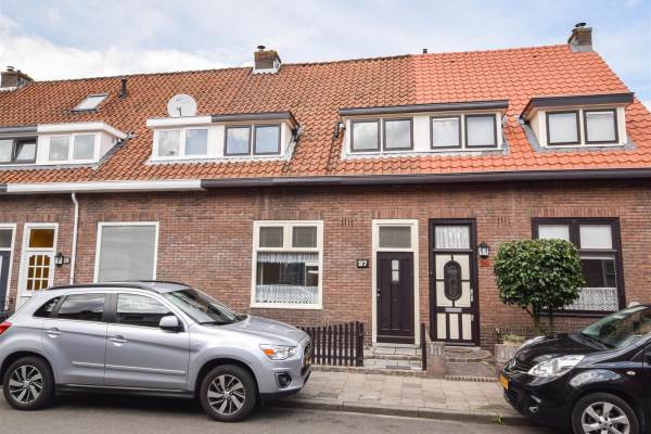 Woning Pelikaanstraat 27 Hilversum