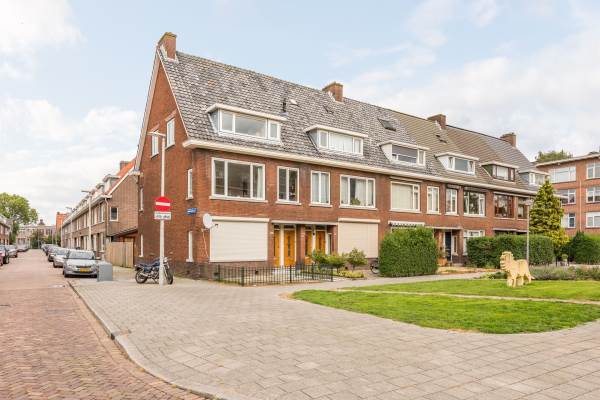 Woning Struitenweg 29a Rotterdam