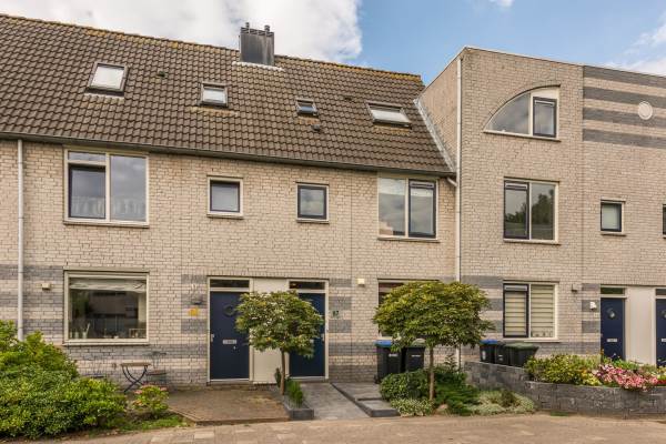 Woning Maaskant-erf 87 Dordrecht