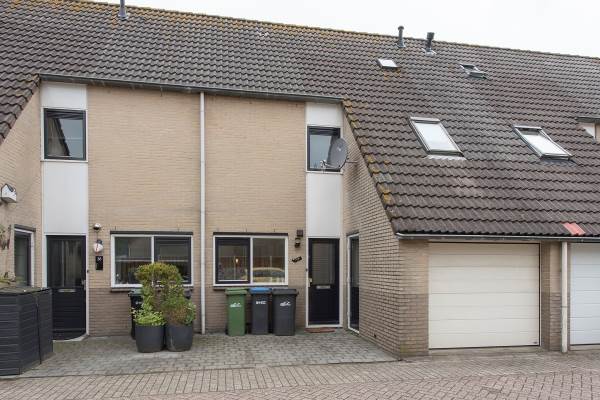 Woning Neckarstraat 36 Lelystad