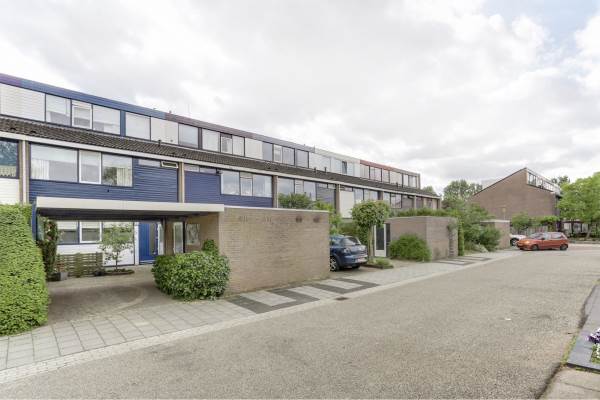 Woning Lemmerstraat 20 Arnhem