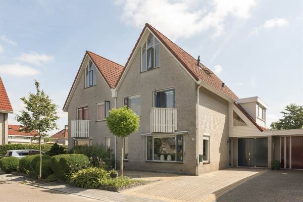 Woning Leidekkersstraat 36 Veendam