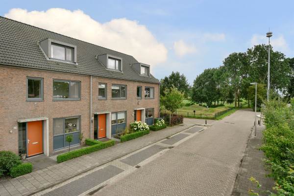 Woning Gerberastraat 29 Noorden