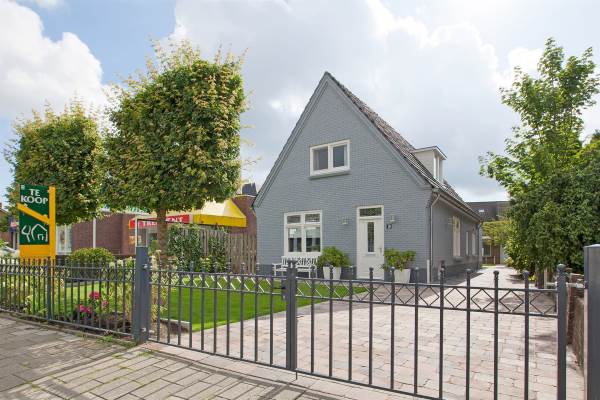 Woning Julianastraat 19 Ewijk