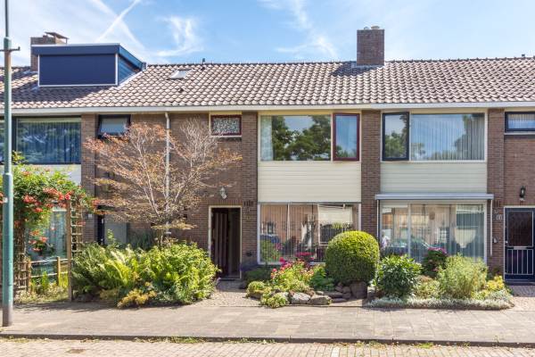 Woning Camphuysenstraat 13 Vleuten