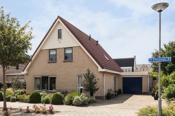 Woning Rietzanger 15 Hoogkarspel