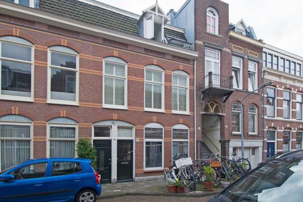 Woning Duvenvoordestraat 71zwart Haarlem