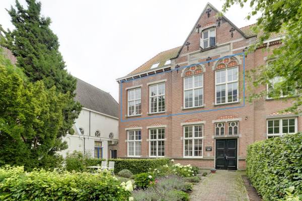 Woning Westerstraat 129B Enkhuizen