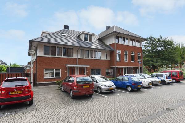 Woning Oliemolen 33 Delft