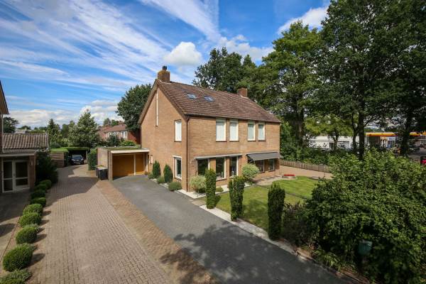 Woning Dorpsstraat 73A De Wijk