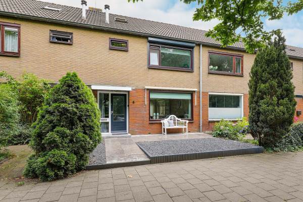 Woning Pierebaan 6 Monnickendam