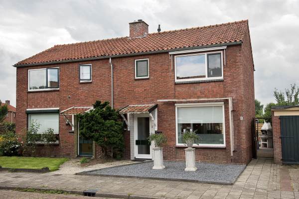 Woning Gezinastraat 2 Hengelo