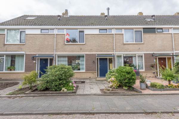 Woning Lokkenstraat 6 's-Gravendeel