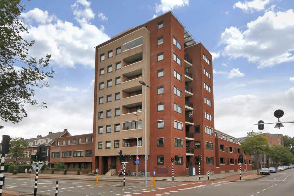 Woning Zaanenstraat 147 Haarlem