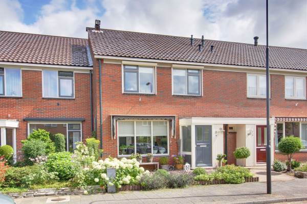 Woning Siem van Duinhof 8 Beverwijk