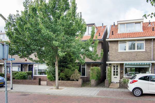Woning Hyacinthenstraat 46 Santpoort-Noord