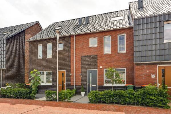 Woning Breckelenkamp 10 Leusden