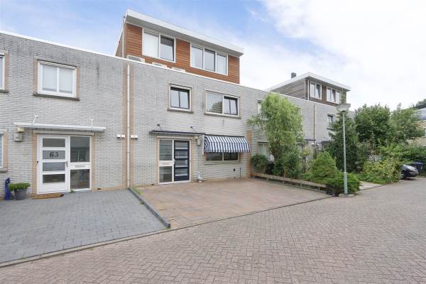 Woning Marowijne 64 Dordrecht