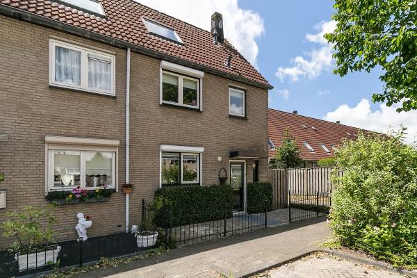 Woning Biezenkreek 13 Spijkenisse