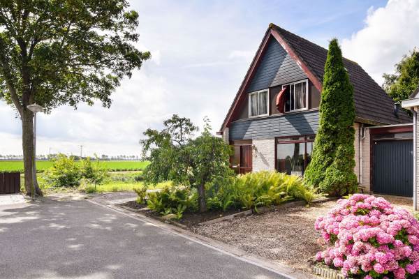 Woning Jol 10 Wieringerwerf
