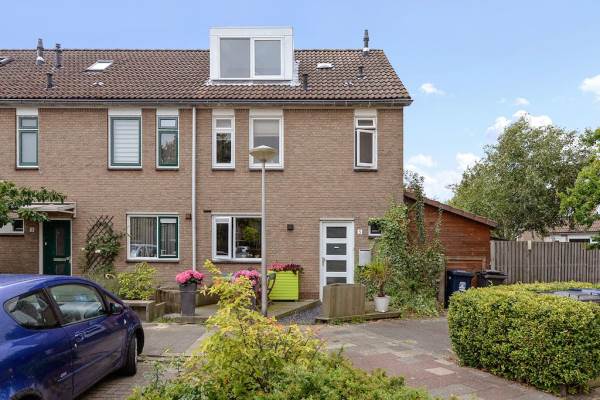 Woning Randveen 5 Wateringen