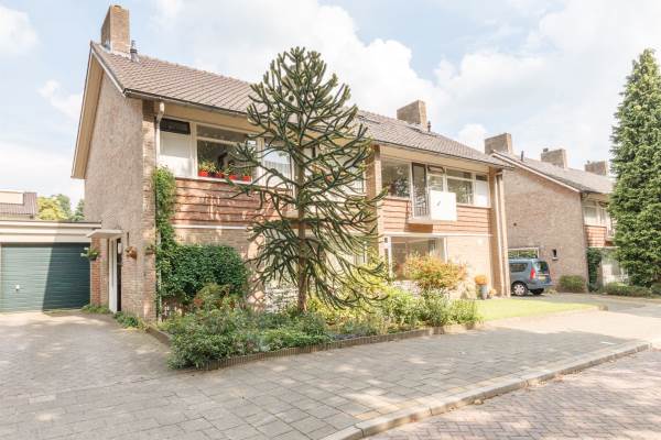 Woning Van den Boenhoffstraat 7 Nijmegen